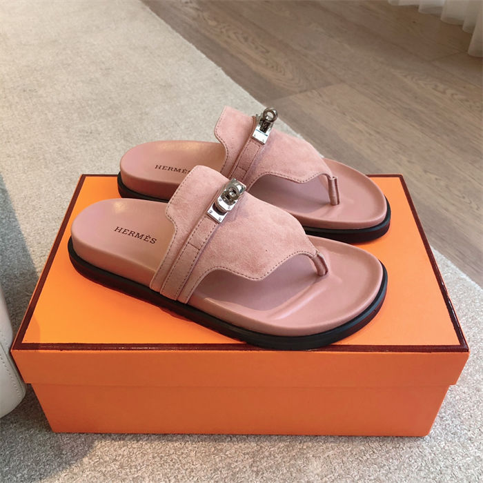 Hermes Empire Sandals