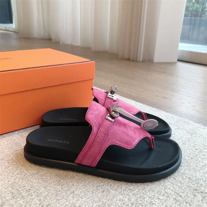 Hermes Empire Sandals