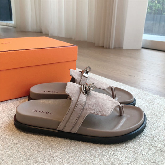 Hermes Empire Sandals