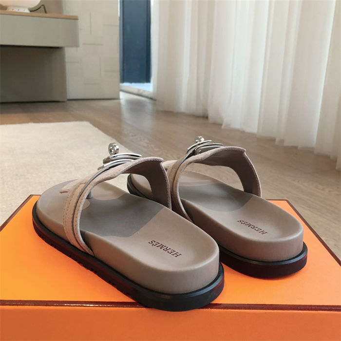 Hermes Empire Sandals