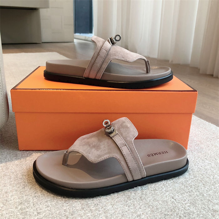 Hermes Empire Sandals