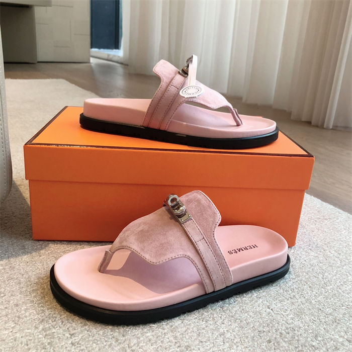 Hermes Empire Sandals