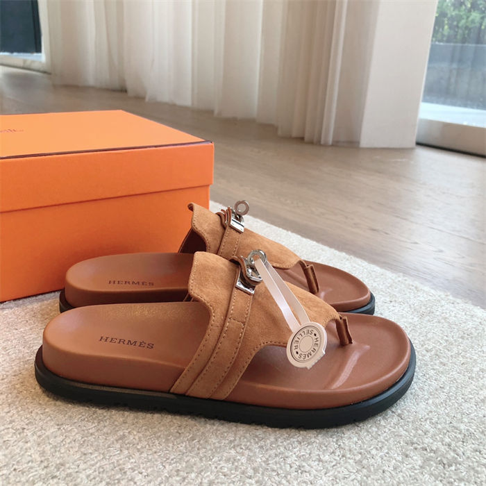 Hermes Empire Sandals