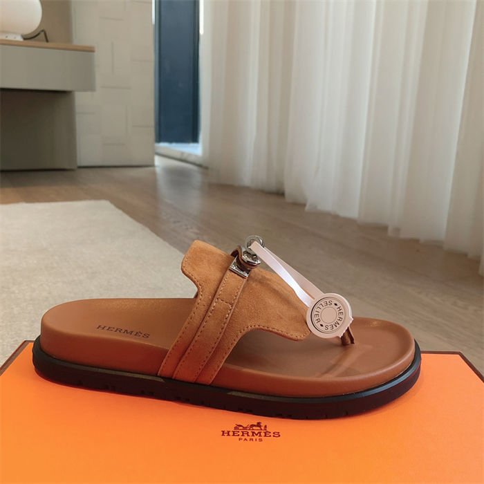 Hermes Empire Sandals