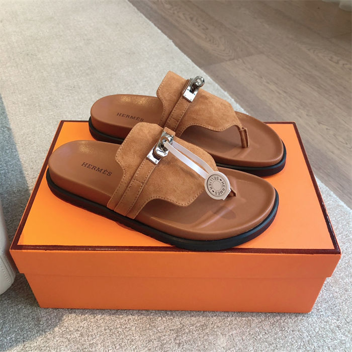 Hermes Empire Sandals