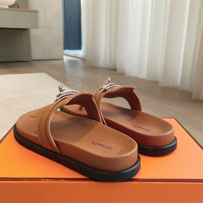 Hermes Empire Sandals