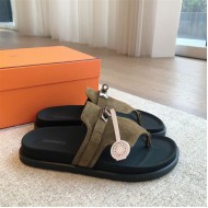 Hermes Empire Sandals