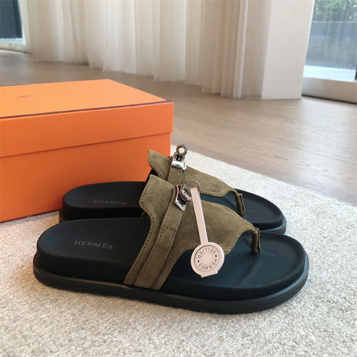 Hermes Empire Sandals