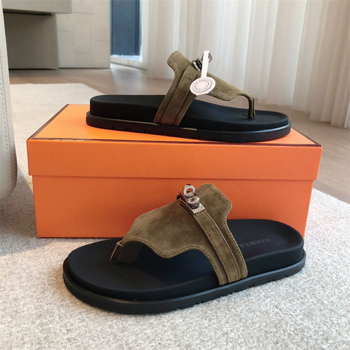 Hermes Empire Sandals