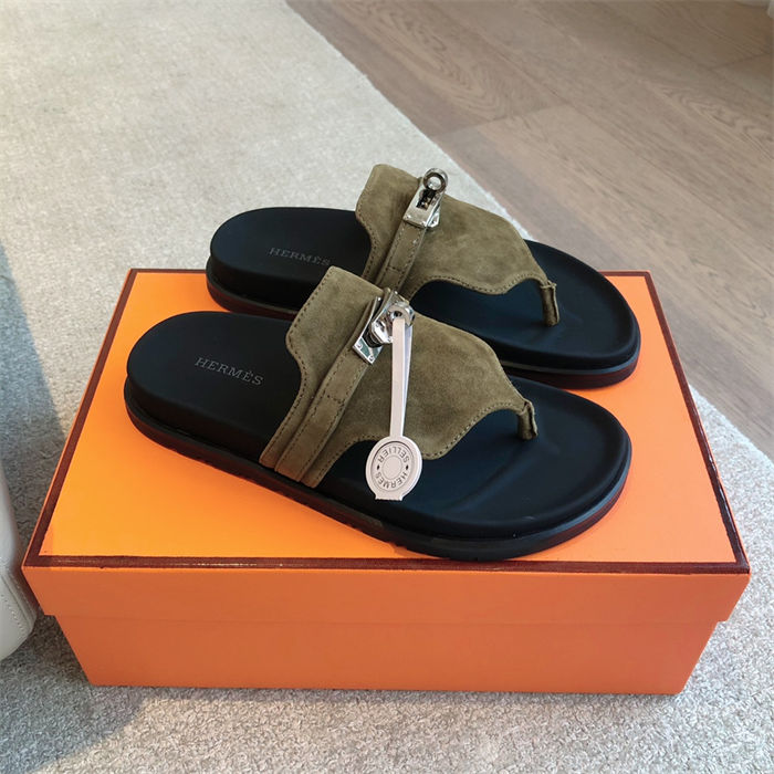 Hermes Empire Sandals