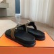 Hermes Empire Sandals