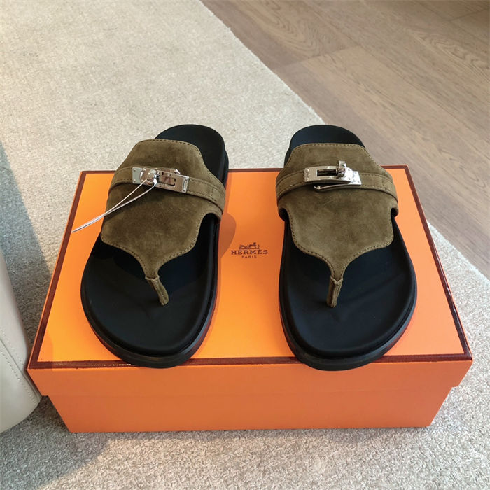 Hermes Empire Sandals