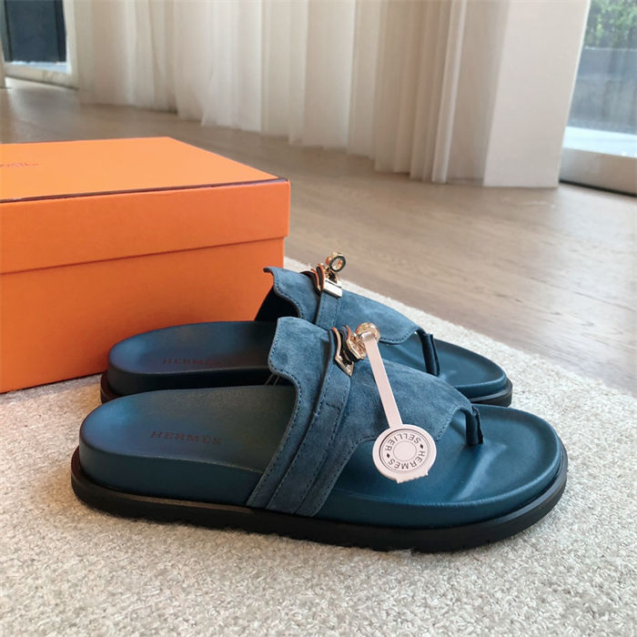 Hermes Empire Sandals