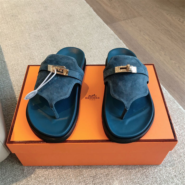 Hermes Empire Sandals