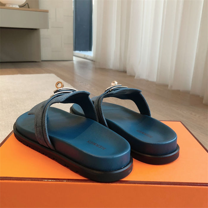 Hermes Empire Sandals