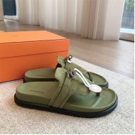 Hermes Empire Sandals