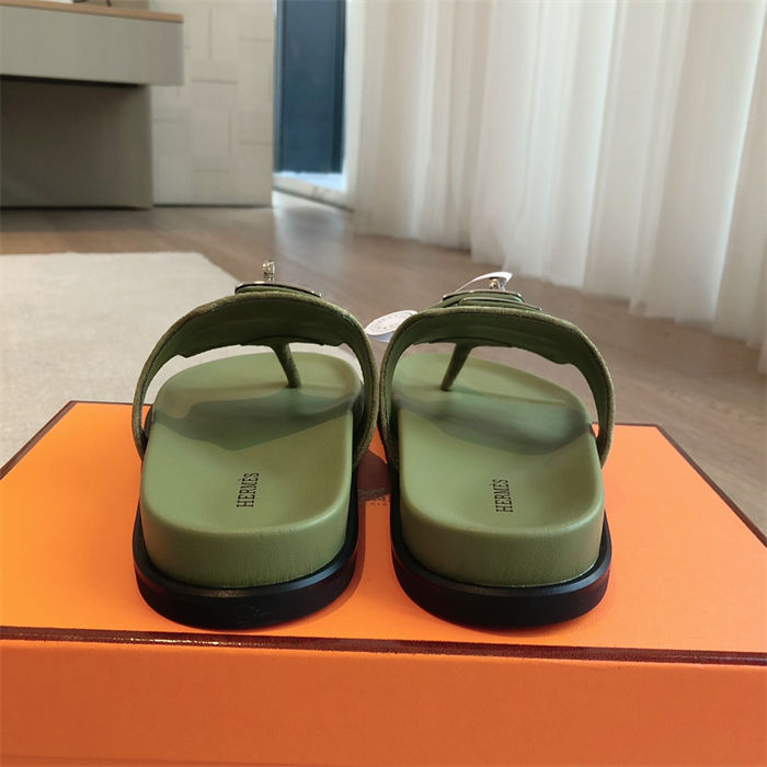 Hermes Empire Sandals