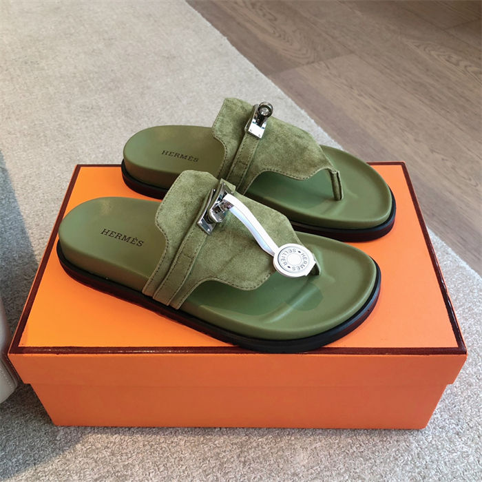 Hermes Empire Sandals