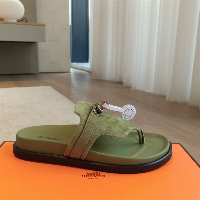 Hermes Empire Sandals