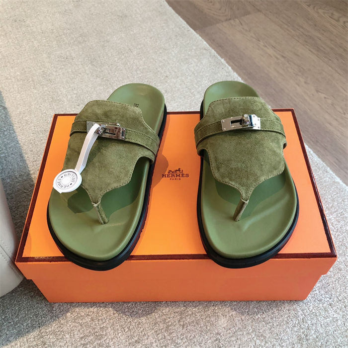 Hermes Empire Sandals