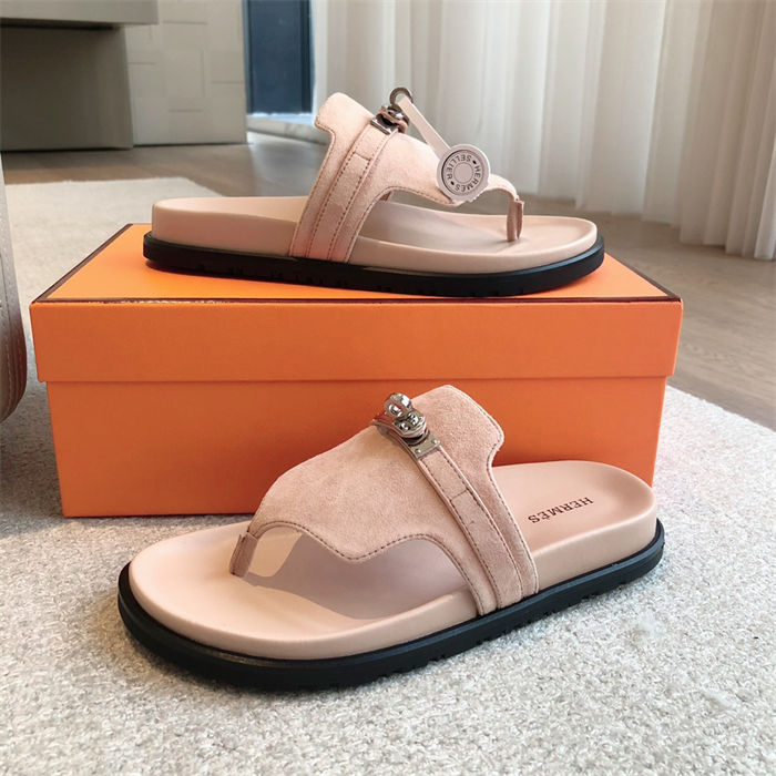 Hermes Empire Sandals