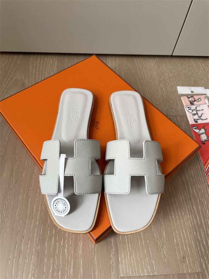 Hermes Oran Slider Sandal P