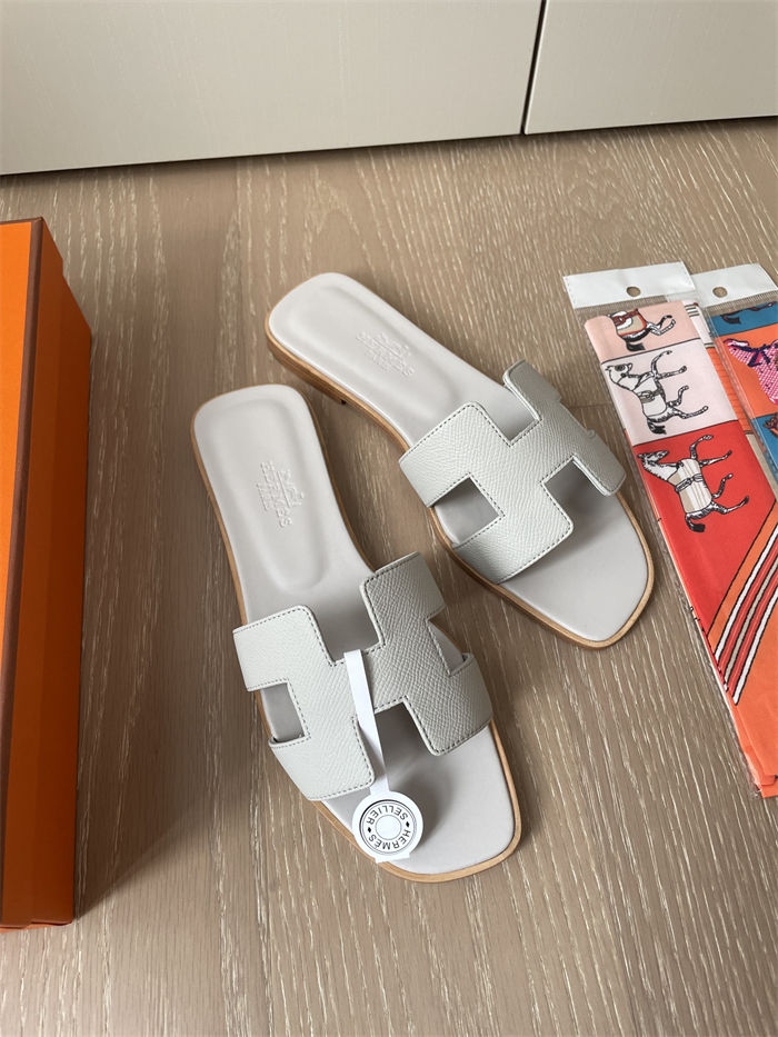 Hermes Oran Slider Sandal P