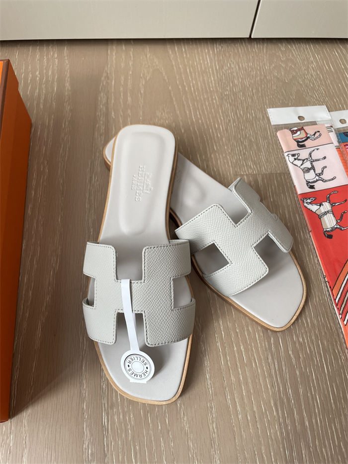 Hermes Oran Slider Sandal P