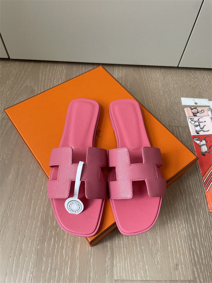 Hermes Oran Slider Sandal P