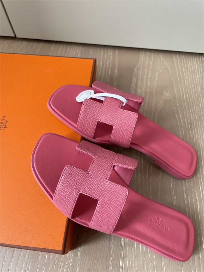 Hermes Oran Slider Sandal P