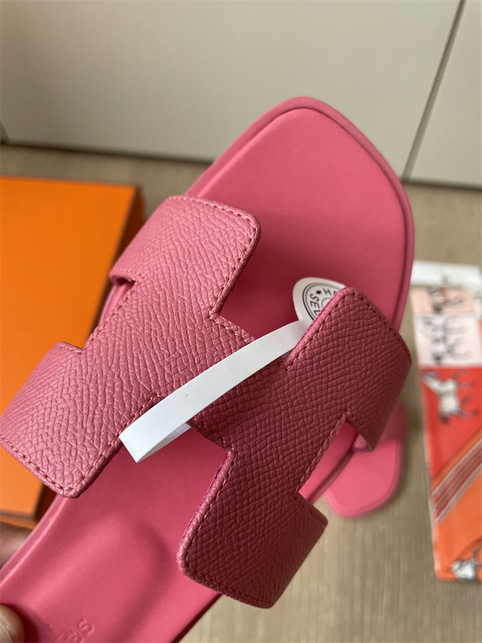 Hermes Oran Slider Sandal P