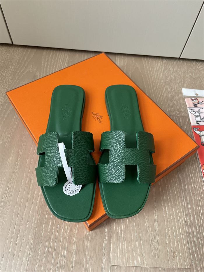 Hermes Oran Slider Sandal P