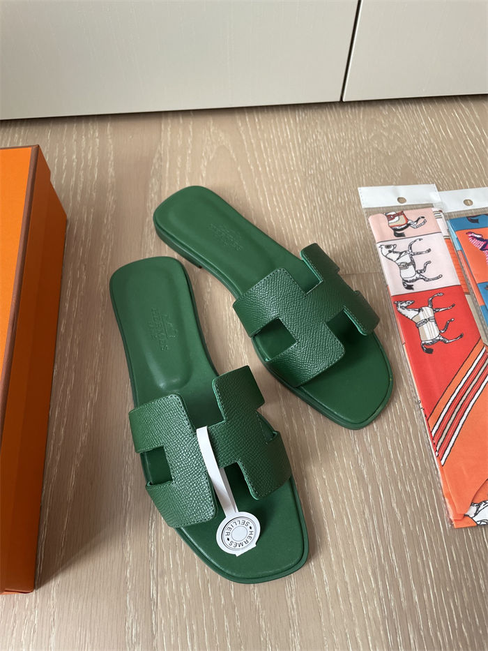 Hermes Oran Slider Sandal P