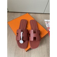 Hermes Oran Slider Sandal P