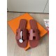 Hermes Oran Slider Sandal P