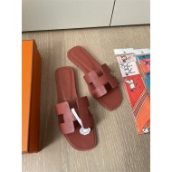 Hermes Oran Slider Sandal P