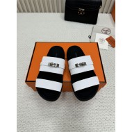 Hermes Jackson Slide Sandals