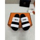 Hermes Jackson Slide Sandals