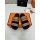 Hermes Jackson Slide Sandals