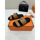 Hermes Jackson Slide Sandals