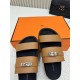 Hermes Jackson Slide Sandals