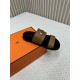 Hermes Jackson Slide Sandals