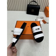 Hermes Jackson Slide Sandals