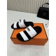 Hermes Jackson Slide Sandals