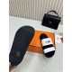 Hermes Jackson Slide Sandals