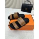 Hermes Jackson Slide Sandals