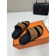 Hermes Jackson Slide Sandals