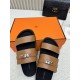 Hermes Jackson Slide Sandals