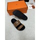 Hermes Jackson Slide Sandals