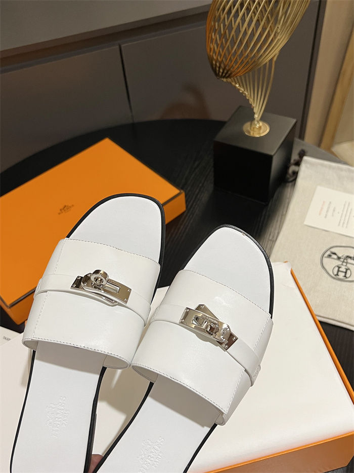 Hermes Giulia Sandals